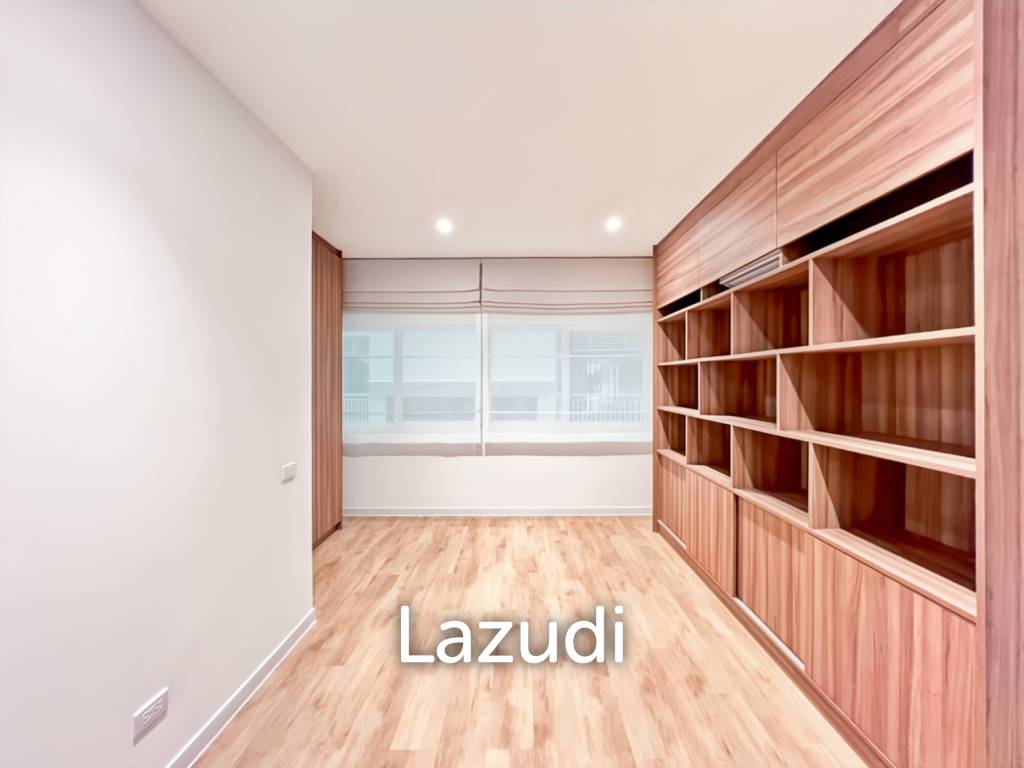 Unbeatable Value: Massive 134 sqm Condo in Central Hua Hin