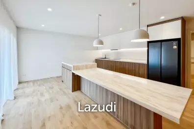 Unbeatable Value: Massive 134 sqm Condo in Central Hua Hin