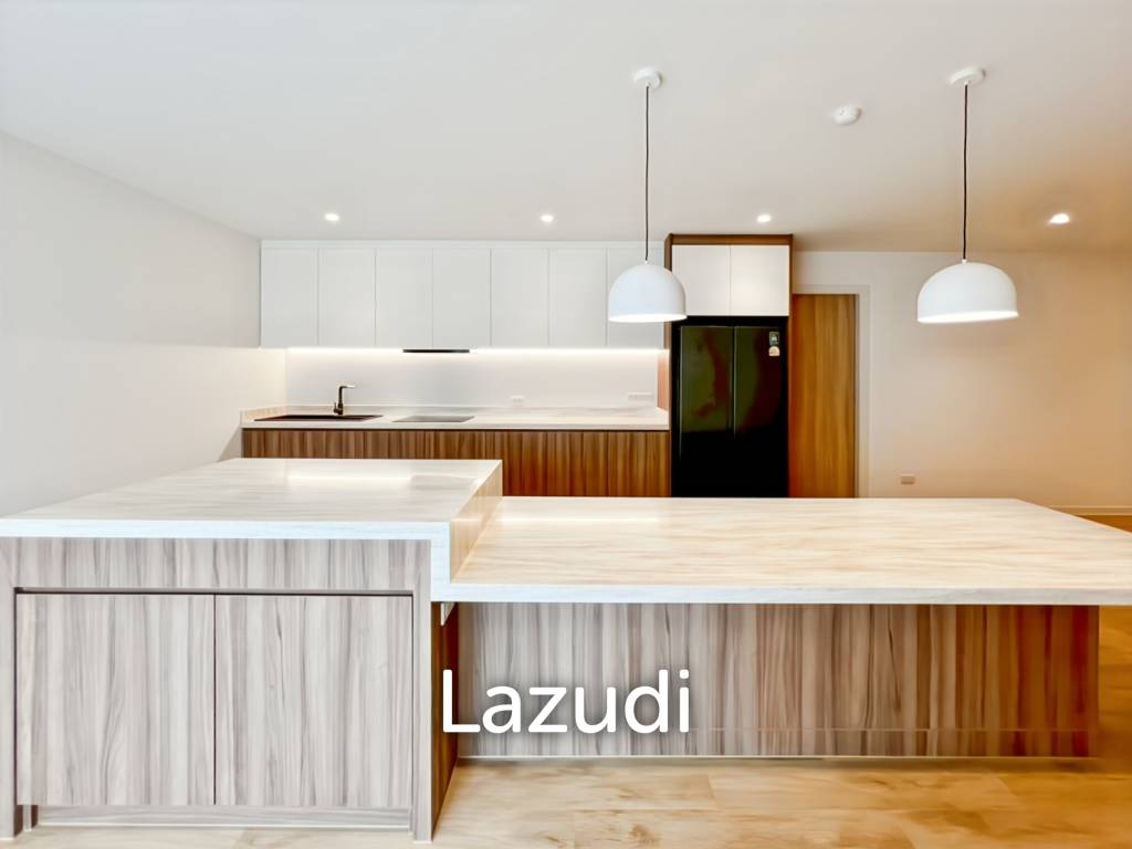 Unbeatable Value: Massive 134 sqm Condo in Central Hua Hin