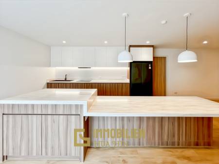 Unbeatable Value: Massive 134 sqm Condo in Central Hua Hin