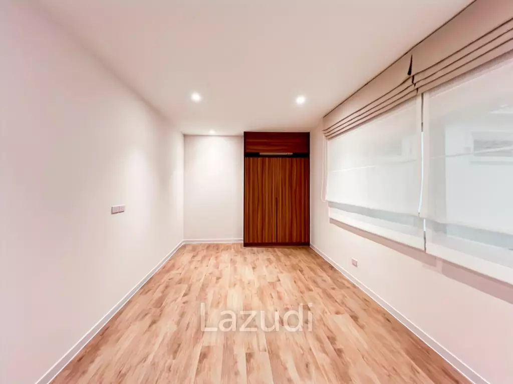 Unbeatable Value: Massive 134 sqm Condo in Central Hua Hin