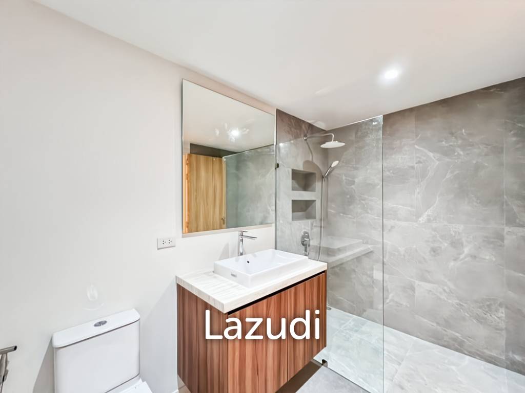 Unbeatable Value: Massive 134 sqm Condo in Central Hua Hin