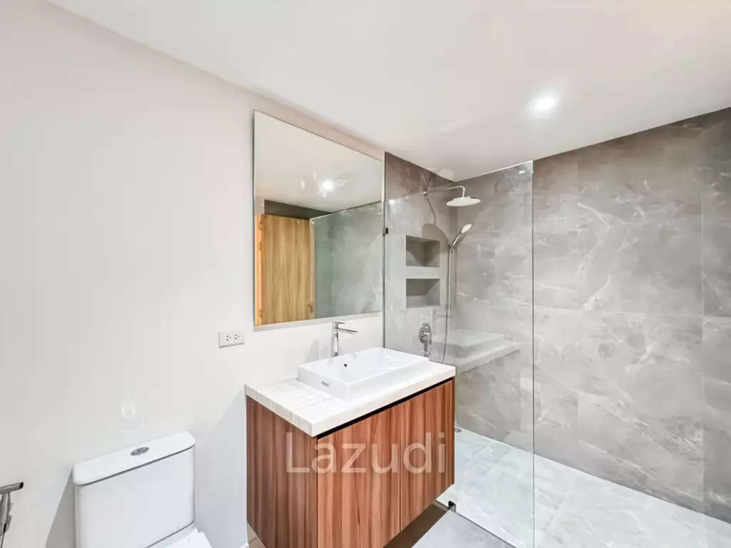 Unbeatable Value: Massive 134 sqm Condo in Central Hua Hin