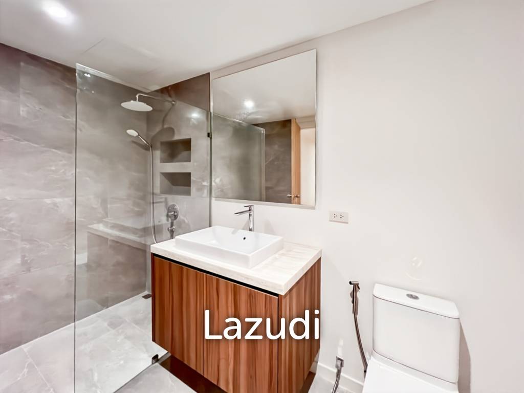 Unbeatable Value: Massive 134 sqm Condo in Central Hua Hin