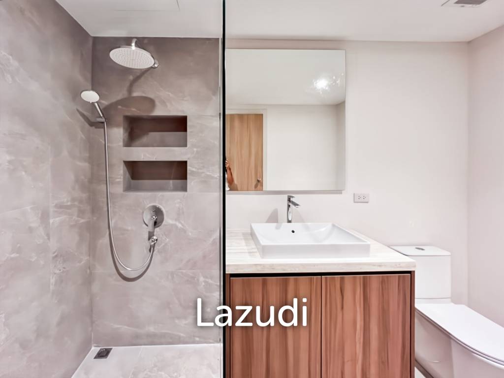 Unbeatable Value: Massive 134 sqm Condo in Central Hua Hin
