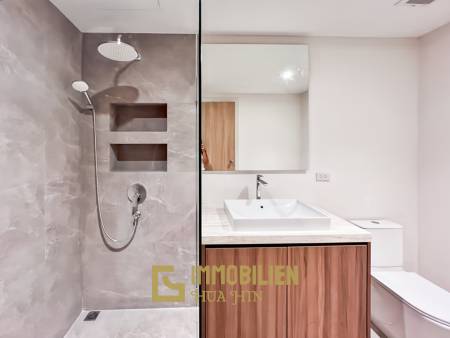 Unbeatable Value: Massive 134 sqm Condo in Central Hua Hin