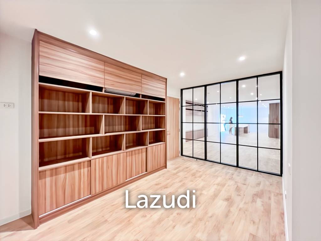 Unbeatable Value: Massive 134 sqm Condo in Central Hua Hin
