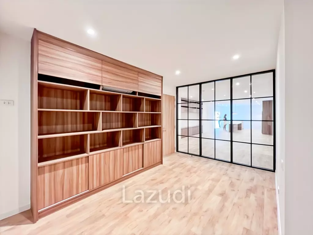 Unbeatable Value: Massive 134 sqm Condo in Central Hua Hin