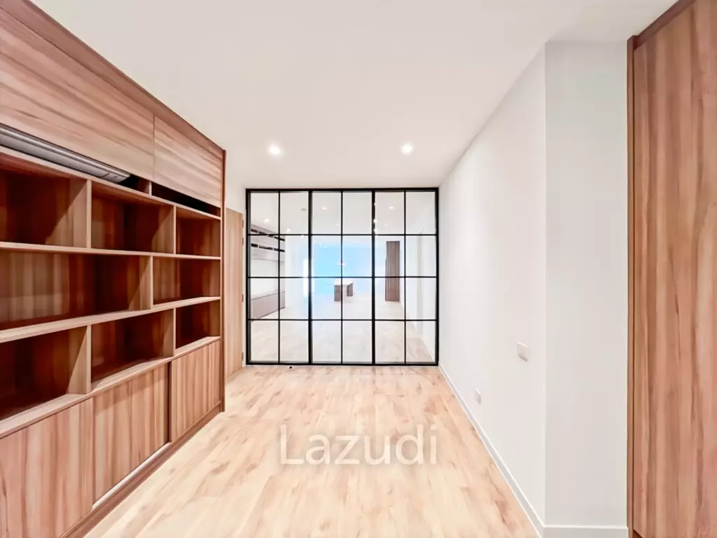 Unbeatable Value: Massive 134 sqm Condo in Central Hua Hin