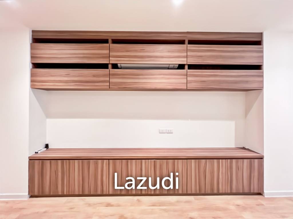 Unbeatable Value: Massive 134 sqm Condo in Central Hua Hin