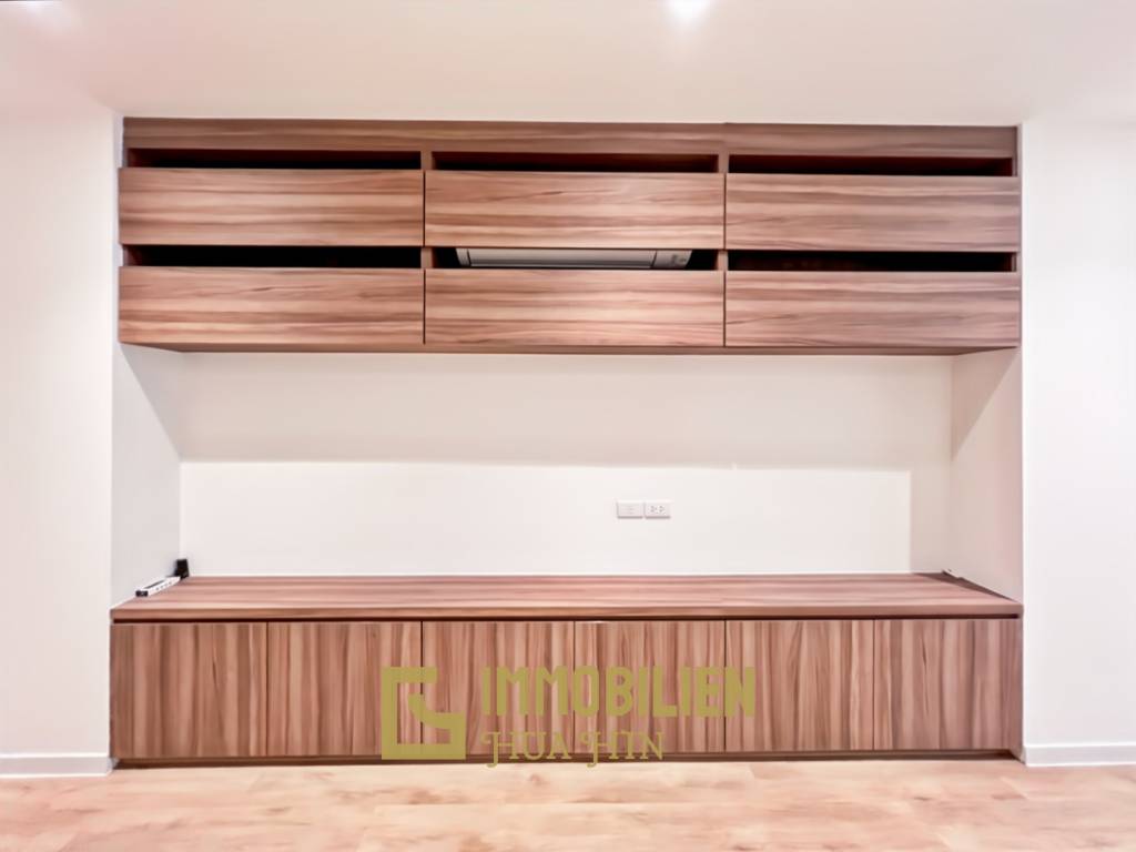 Unbeatable Value: Massive 134 sqm Condo in Central Hua Hin