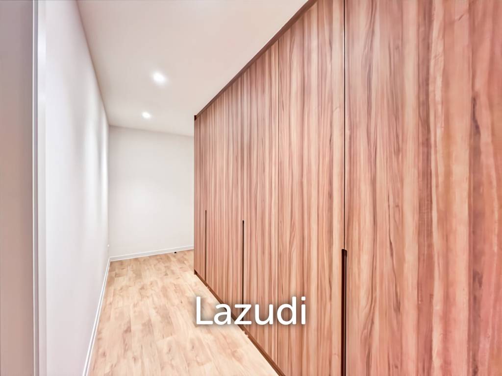 Unbeatable Value: Massive 134 sqm Condo in Central Hua Hin