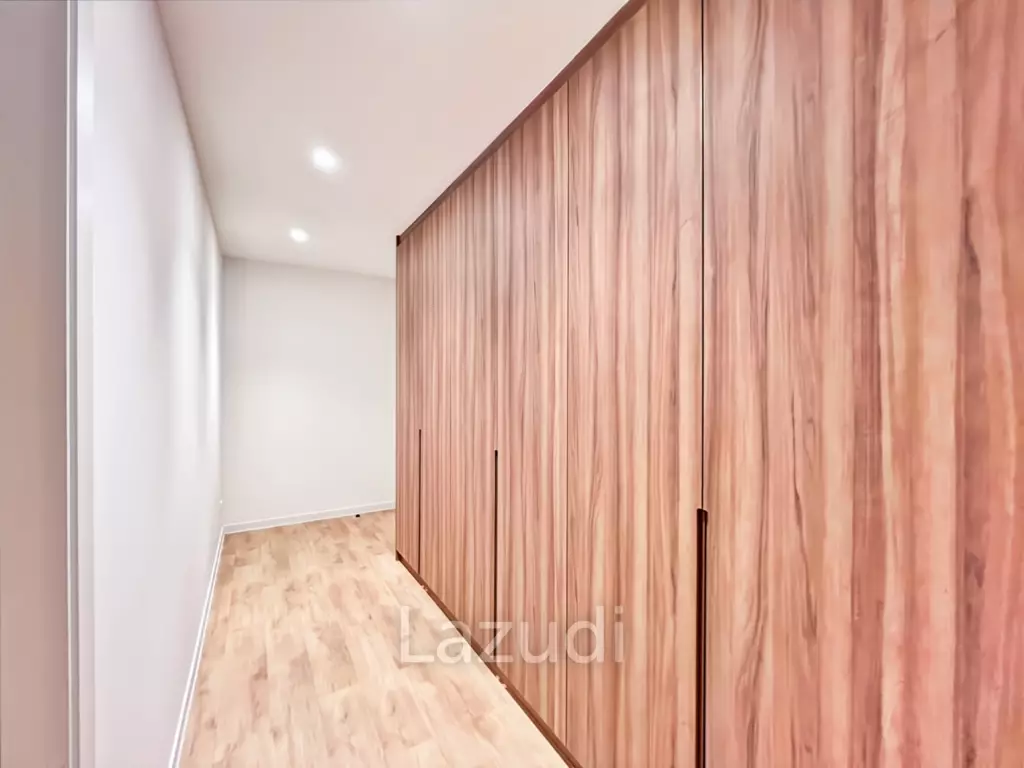 Unbeatable Value: Massive 134 sqm Condo in Central Hua Hin
