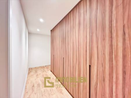 Unbeatable Value: Massive 134 sqm Condo in Central Hua Hin