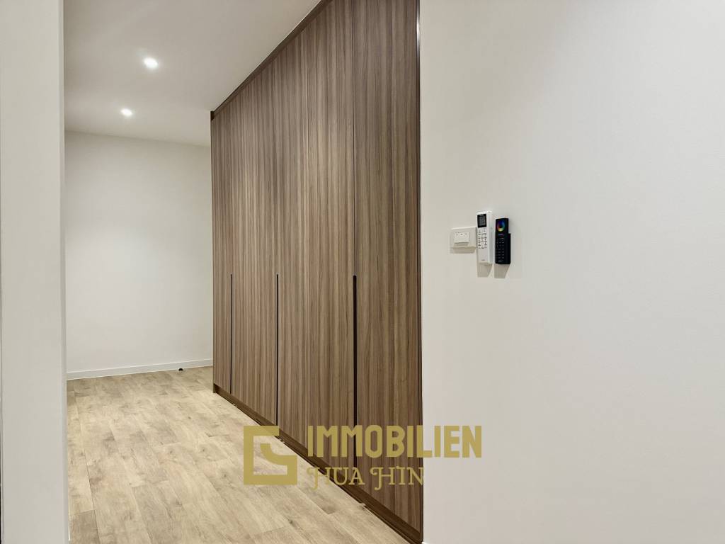 3 Schlafzimmer / 134 qm Wohnfläche / Einbaumöbel vorhanden