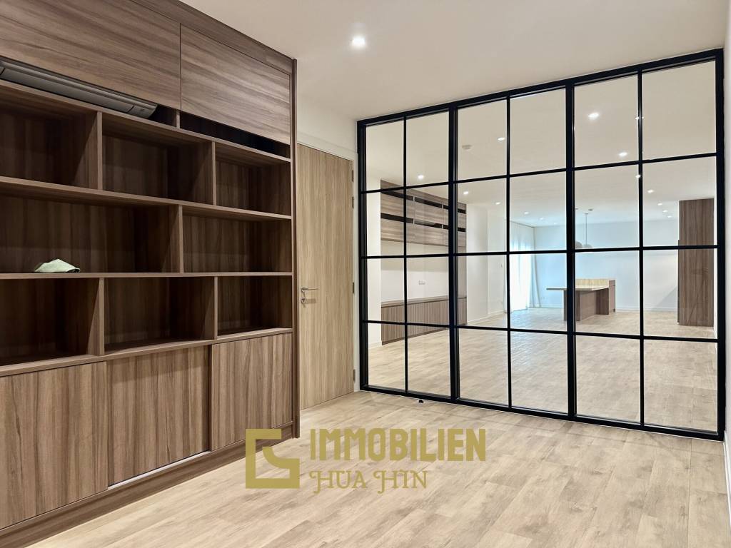 3 Schlafzimmer / 134 qm Wohnfläche / Einbaumöbel vorhanden