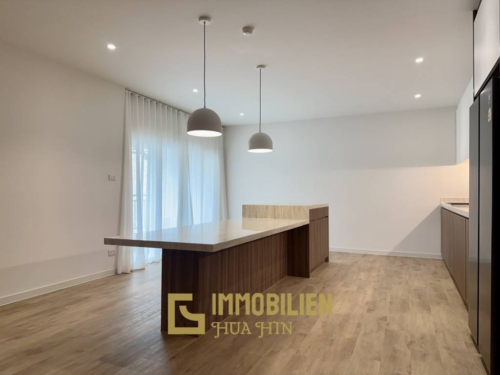 3 Schlafzimmer / 134 qm Wohnfläche / Einbaumöbel vorhanden