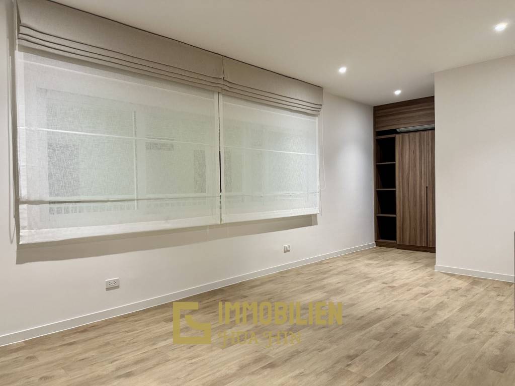 3 Schlafzimmer / 134 qm Wohnfläche / Einbaumöbel vorhanden