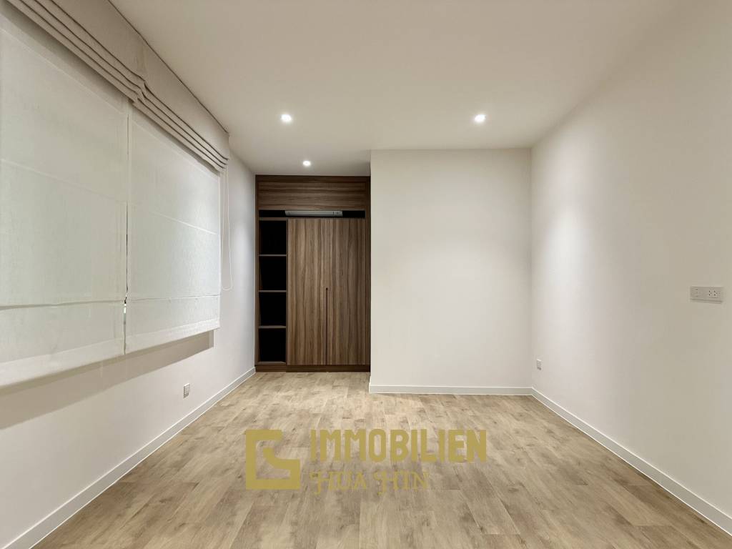 3 Schlafzimmer / 134 qm Wohnfläche / Einbaumöbel vorhanden