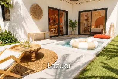 Modern Tropical 1-Bedroom Pool Villa at Ayara Villas, Koh Phangan