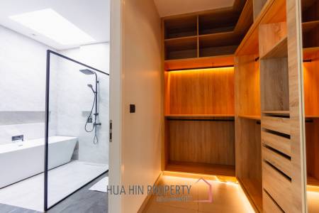 305 sqm modern pool villa in Sivana Hideaway Hua Hin