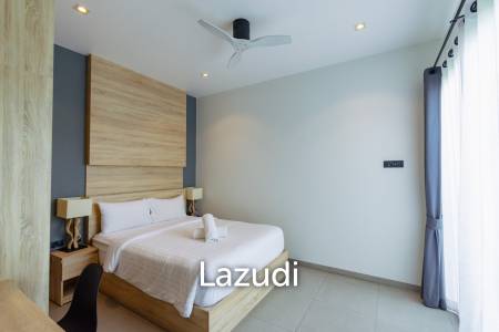 305 sqm modern pool villa in Sivana Hideaway Hua Hin