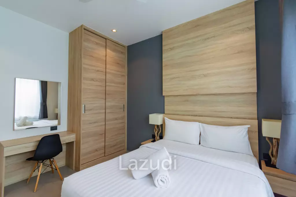 305 sqm modern pool villa in Sivana Hideaway Hua Hin