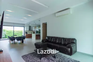 305 sqm modern pool villa in Sivana Hideaway Hua Hin