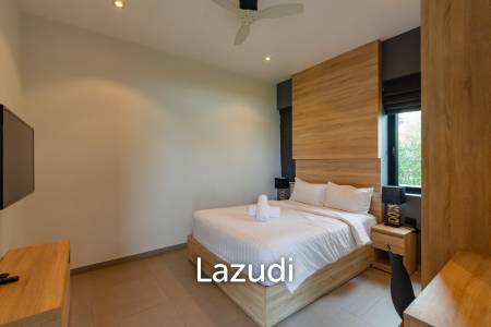 305 sqm modern pool villa in Sivana Hideaway Hua Hin