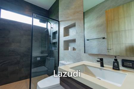 305 sqm modern pool villa in Sivana Hideaway Hua Hin