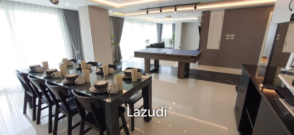 Key Residence Pattaya for Rent Spacious Entertainment