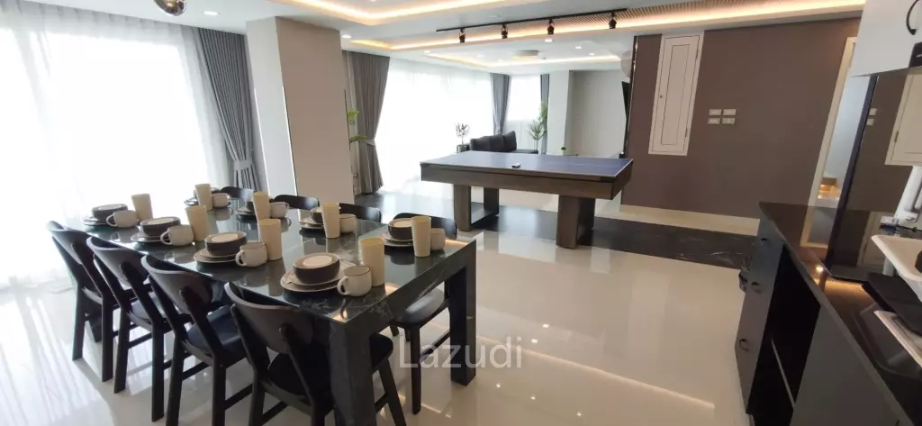 Key Residence Pattaya for Rent Spacious Entertainment