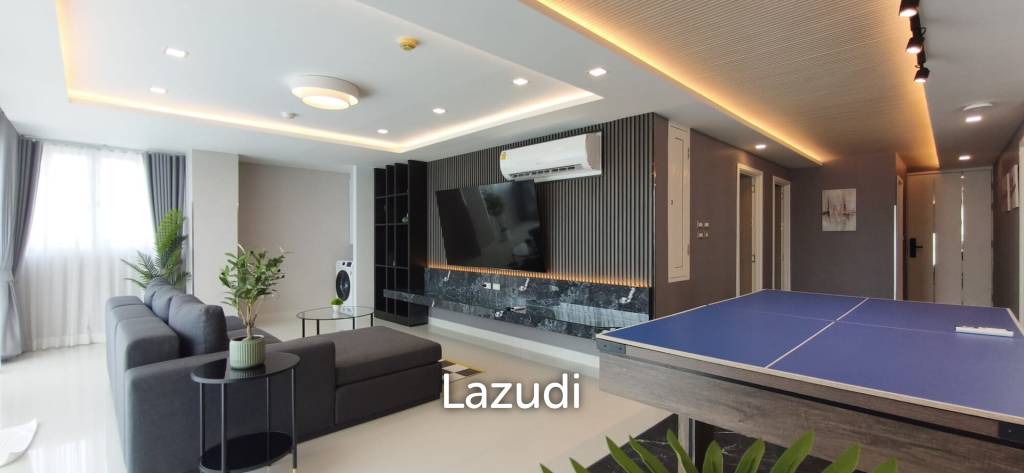 Key Residence Pattaya for Rent Spacious Entertainment