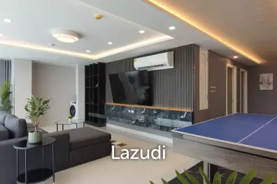 Key Residence Pattaya for Rent Spacious Entertainment