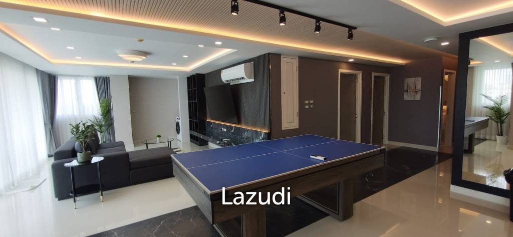 Key Residence Pattaya for Rent Spacious Entertainment