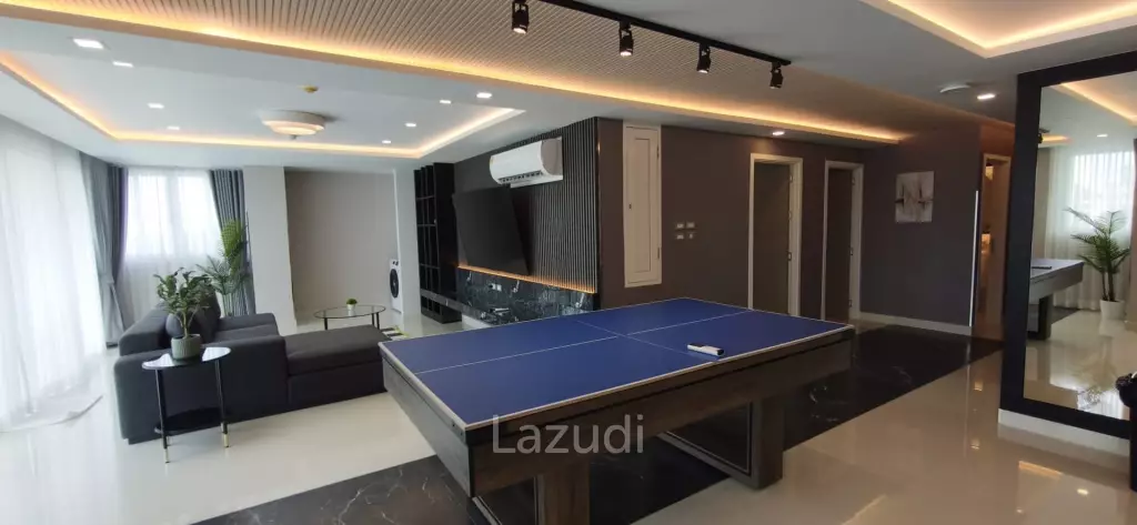 Key Residence Pattaya for Rent Spacious Entertainment