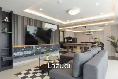 Key Residence Pattaya for Rent Spacious Entertainment