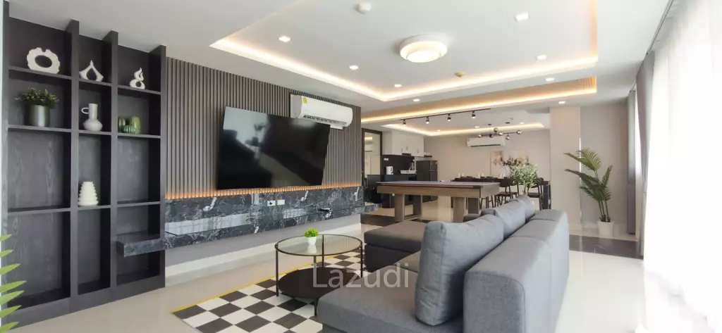 Key Residence Pattaya for Rent Spacious Entertainment