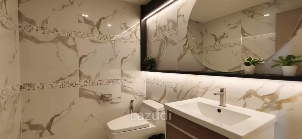 Key Residence Pattaya for Rent Spacious Entertainment