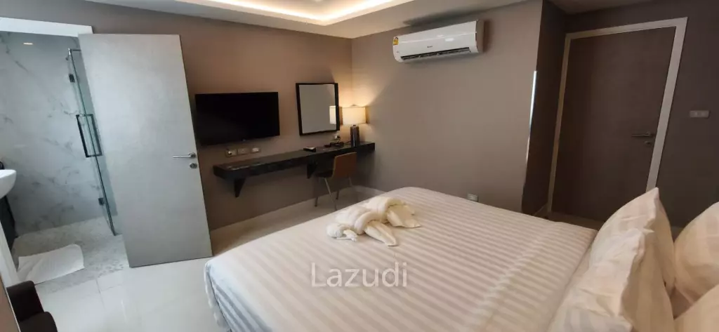 Key Residence Pattaya for Rent Spacious Entertainment
