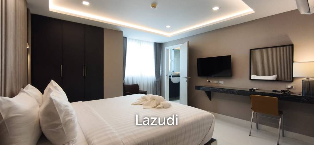 Key Residence Pattaya for Rent Spacious Entertainment