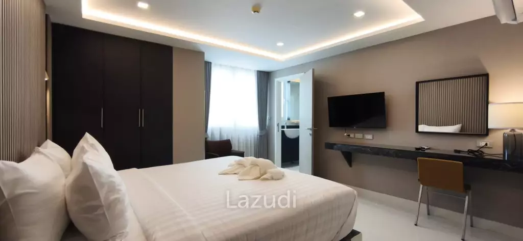 Key Residence Pattaya for Rent Spacious Entertainment