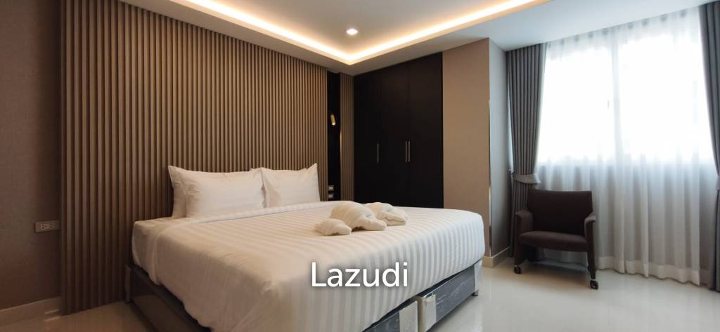 Key Residence Pattaya for Rent Spacious Entertainment