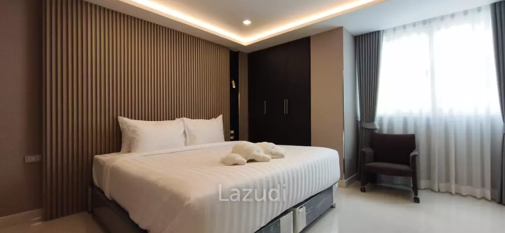 Key Residence Pattaya for Rent Spacious Entertainment