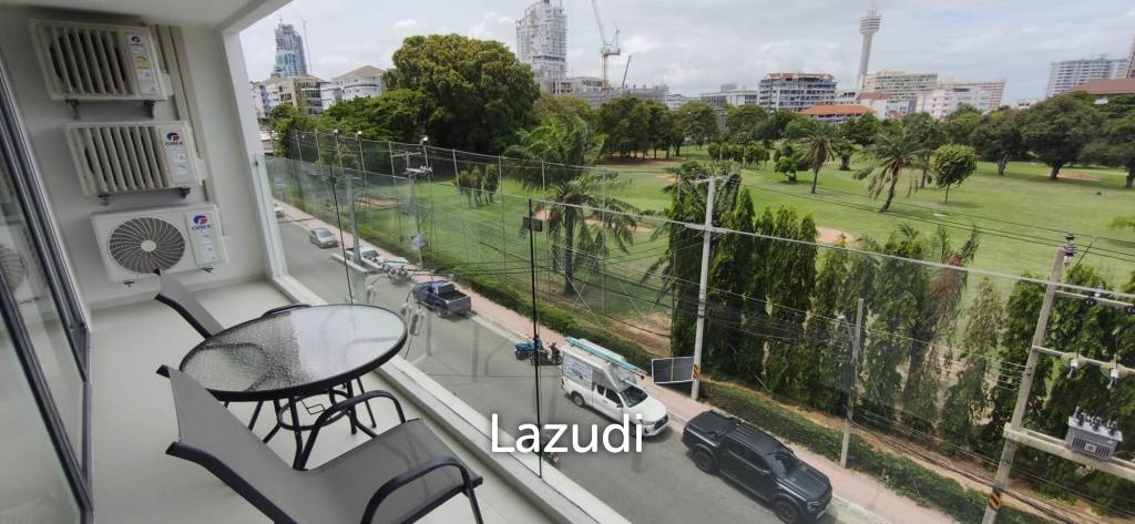 Key Residence Pattaya for Rent Spacious Entertainment