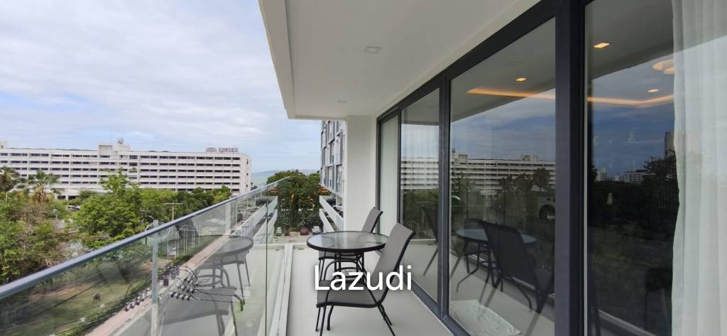 Key Residence Pattaya for Rent Spacious Entertainment