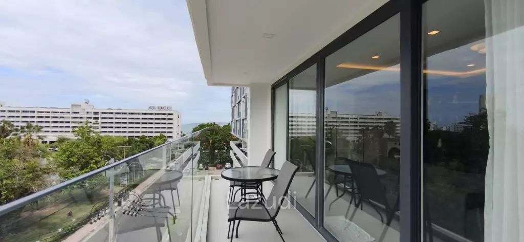 Key Residence Pattaya for Rent Spacious Entertainment