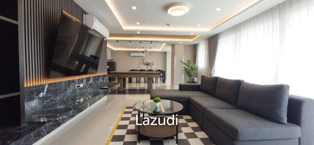 Key Residence Pattaya for Rent Spacious Entertainment