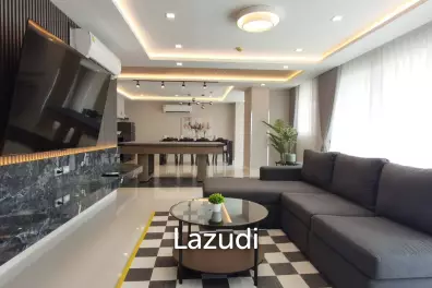 Key Residence Pattaya for Rent Spacious Entertainment