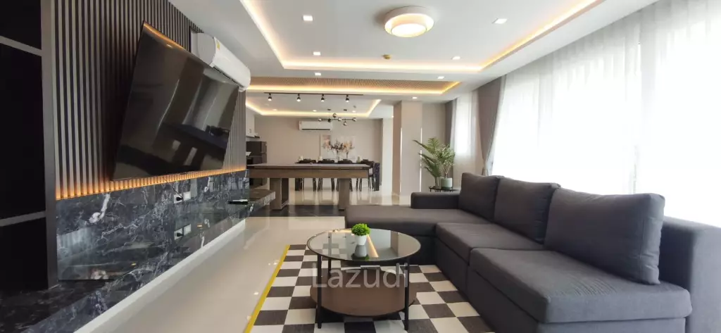Key Residence Pattaya for Rent Spacious Entertainment